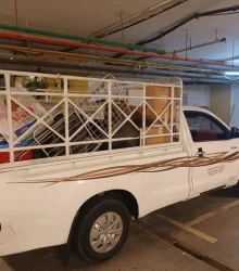 1-Ton Pickup Rental
